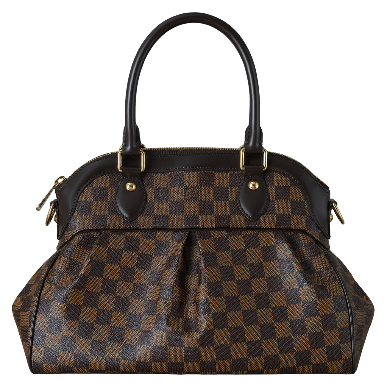 LOUIS VUITTON(USED)루이비통 다미에 에벤 트레비 PM